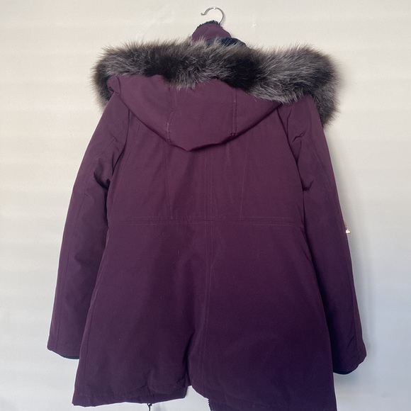 ARCTIC EXPEDITIONS FAUX FUR COLLAR PARKA - Picture 4 of 6